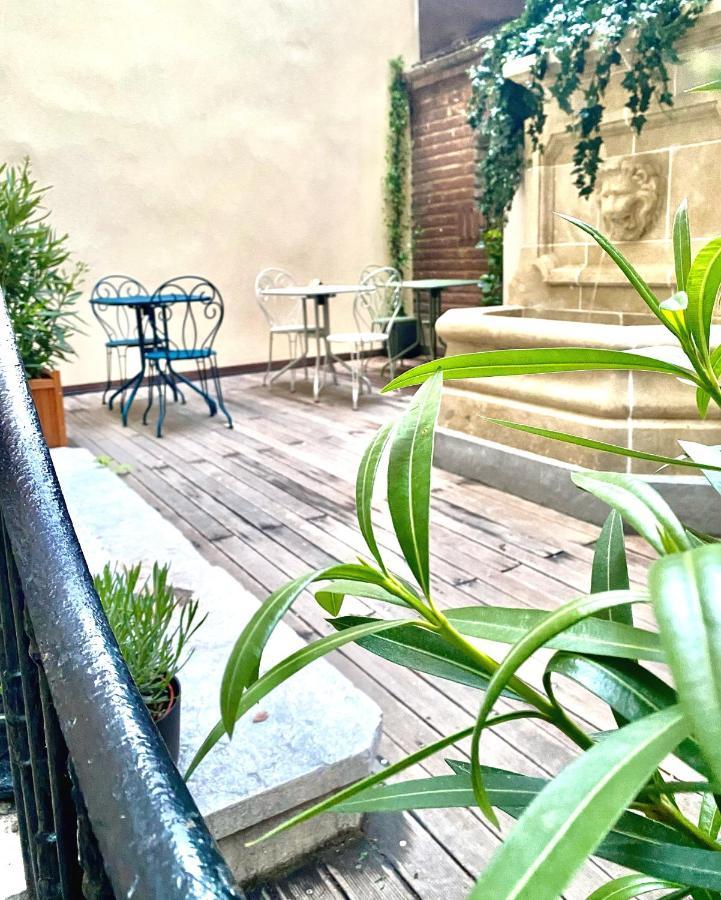 Boutique Hotel Provencia Marseille Exterior photo