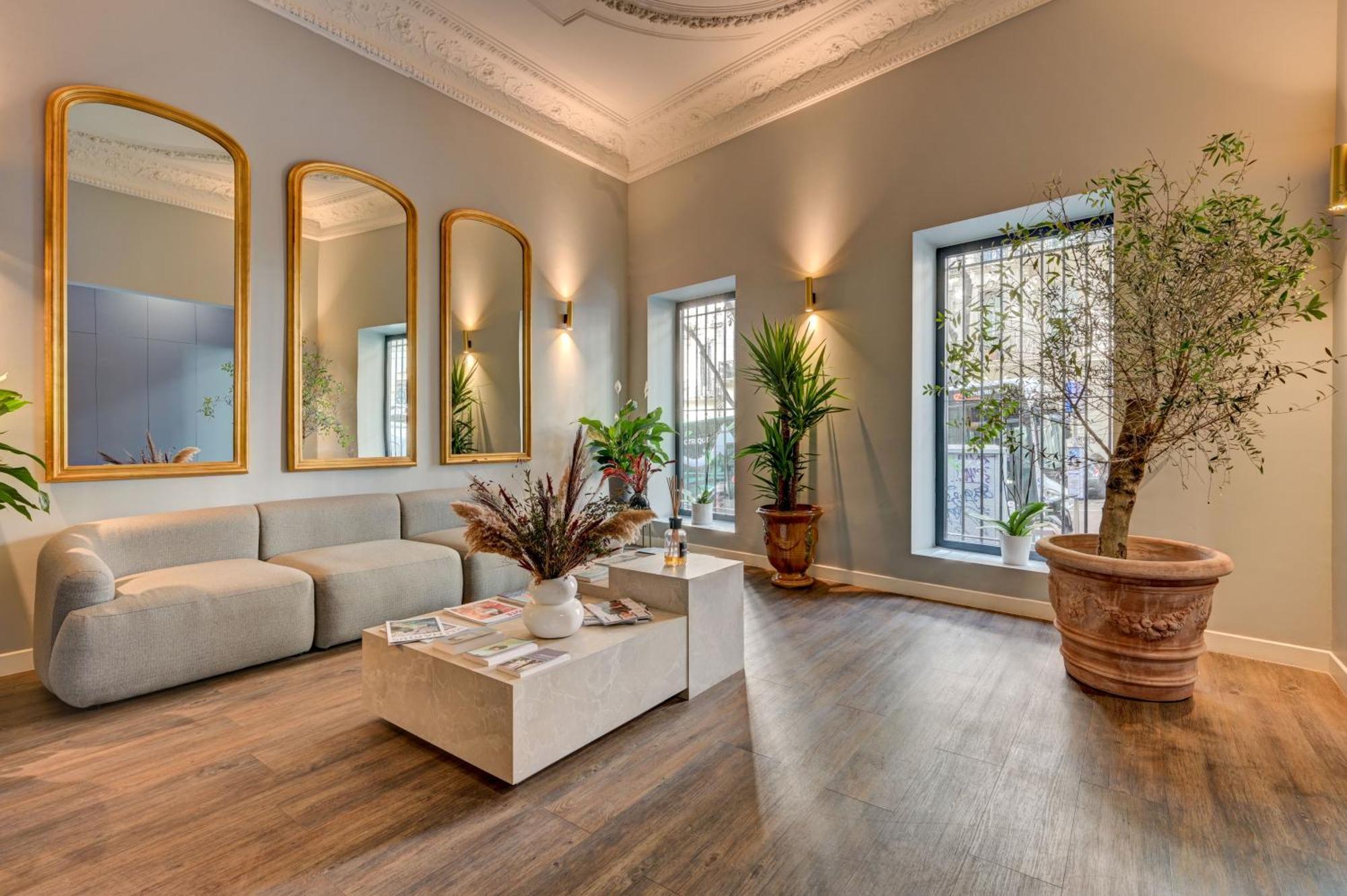Boutique Hotel Provencia Marseille Exterior photo