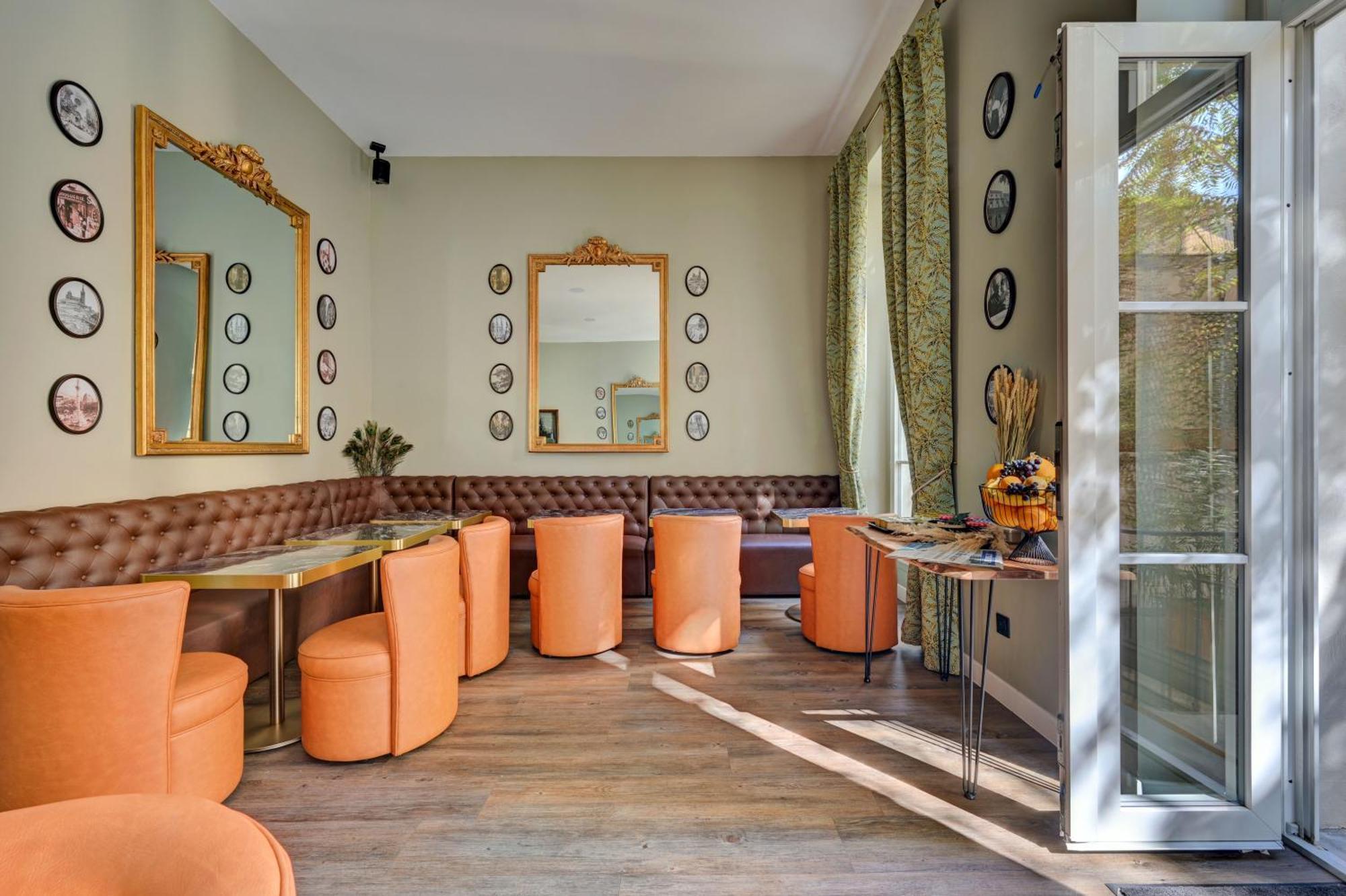 Boutique Hotel Provencia Marseille Exterior photo