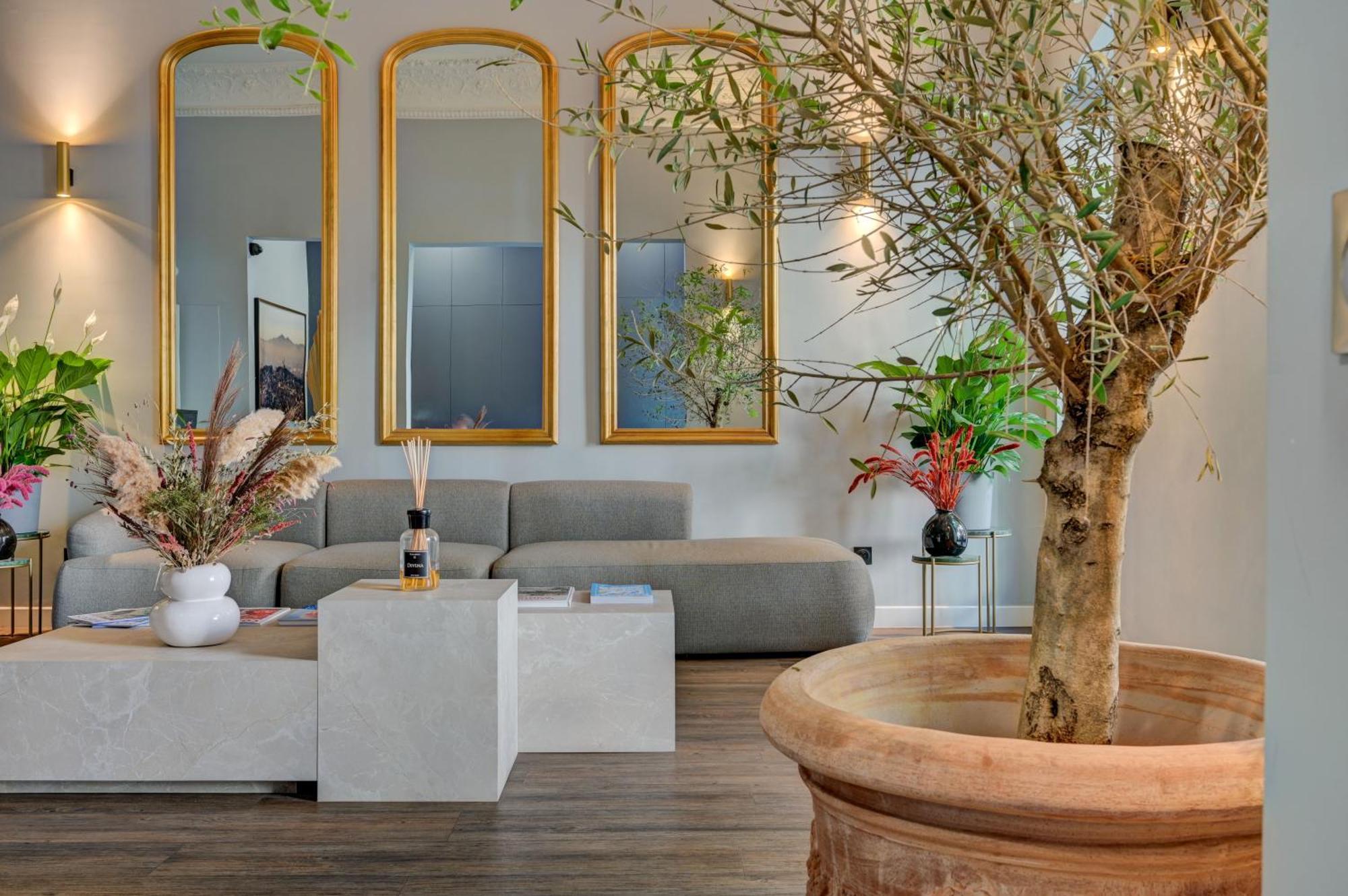 Boutique Hotel Provencia Marseille Exterior photo