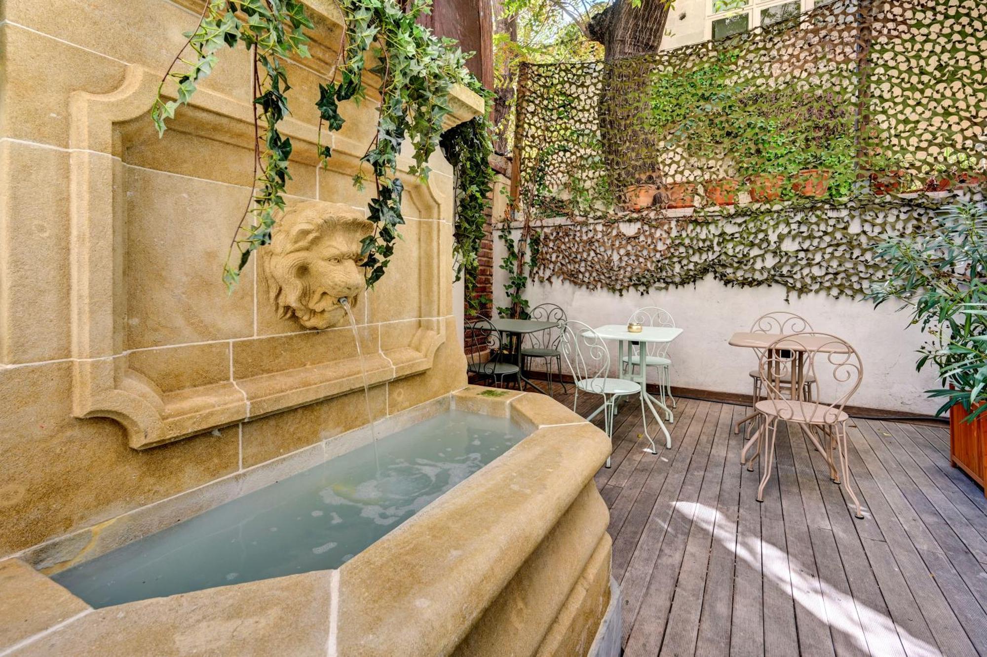 Boutique Hotel Provencia Marseille Exterior photo