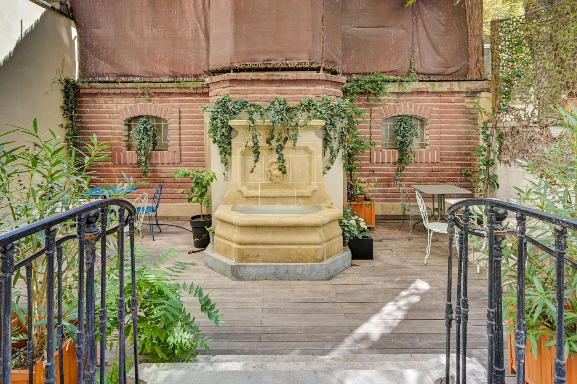 Boutique Hotel Provencia Marseille Exterior photo