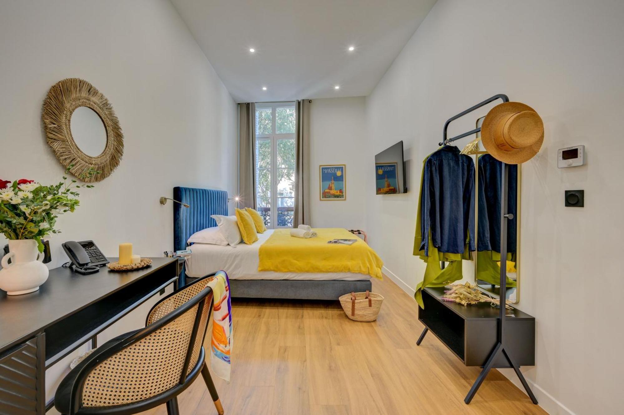 Boutique Hotel Provencia Marseille Exterior photo