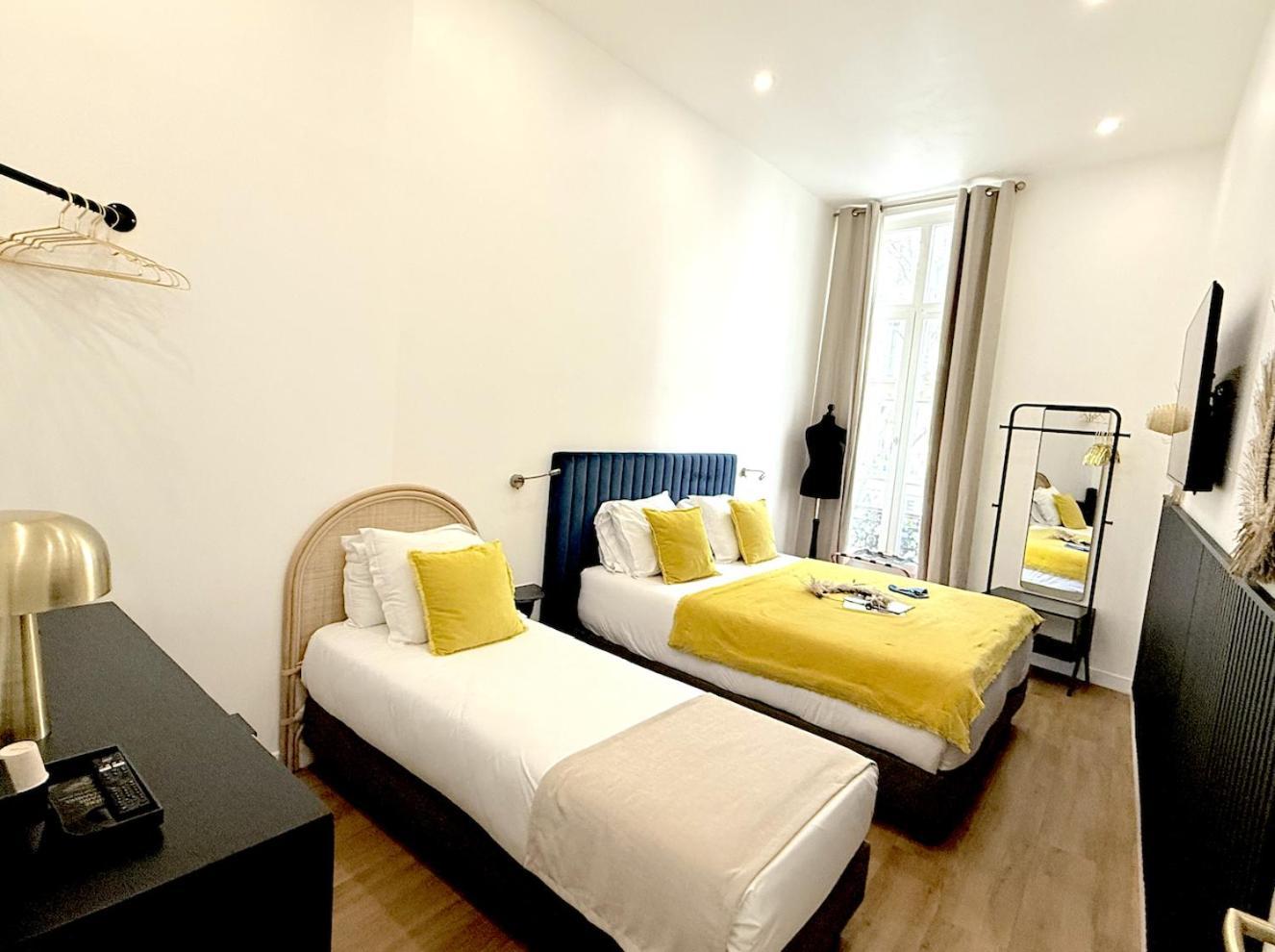 Boutique Hotel Provencia Marseille Exterior photo