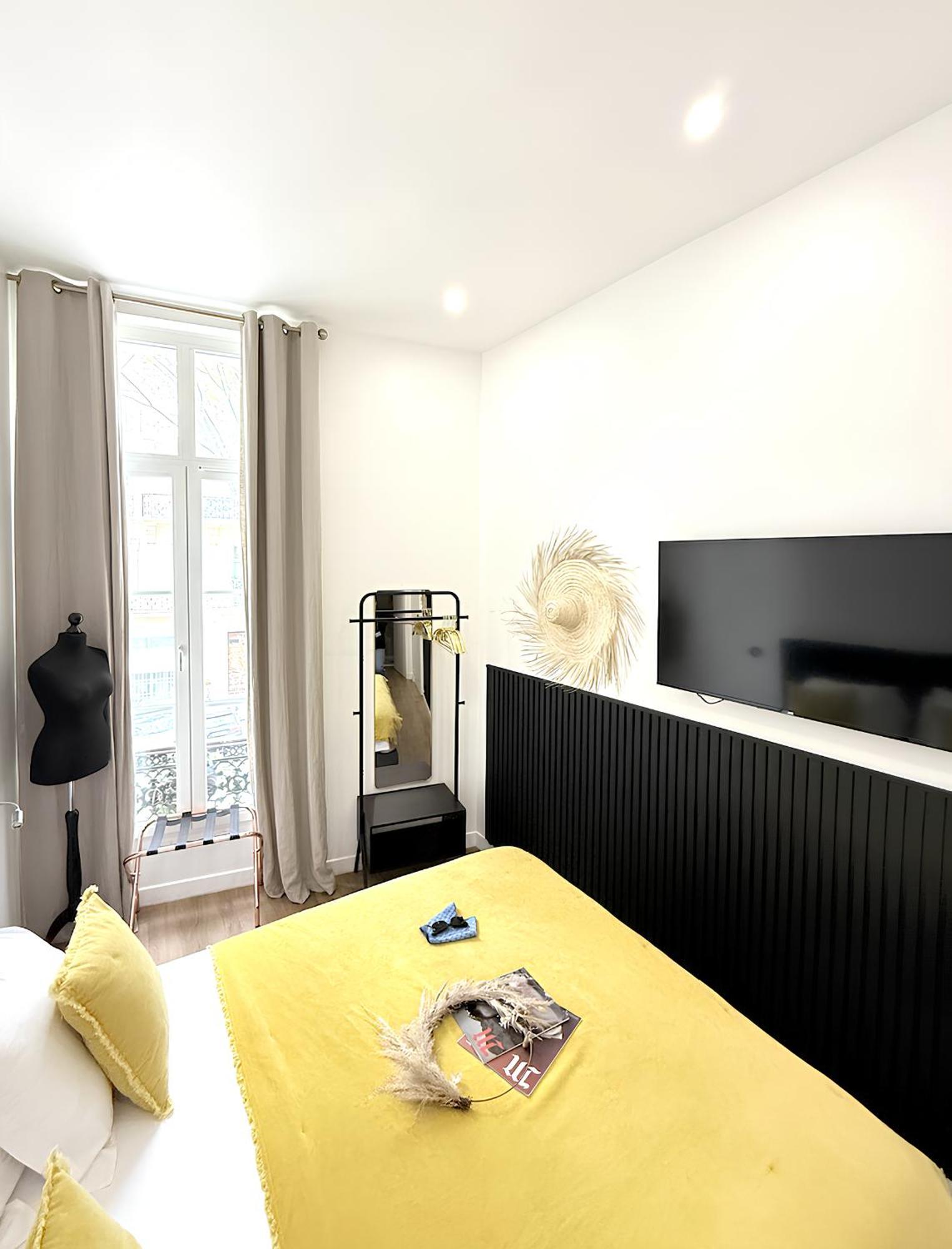 Boutique Hotel Provencia Marseille Exterior photo