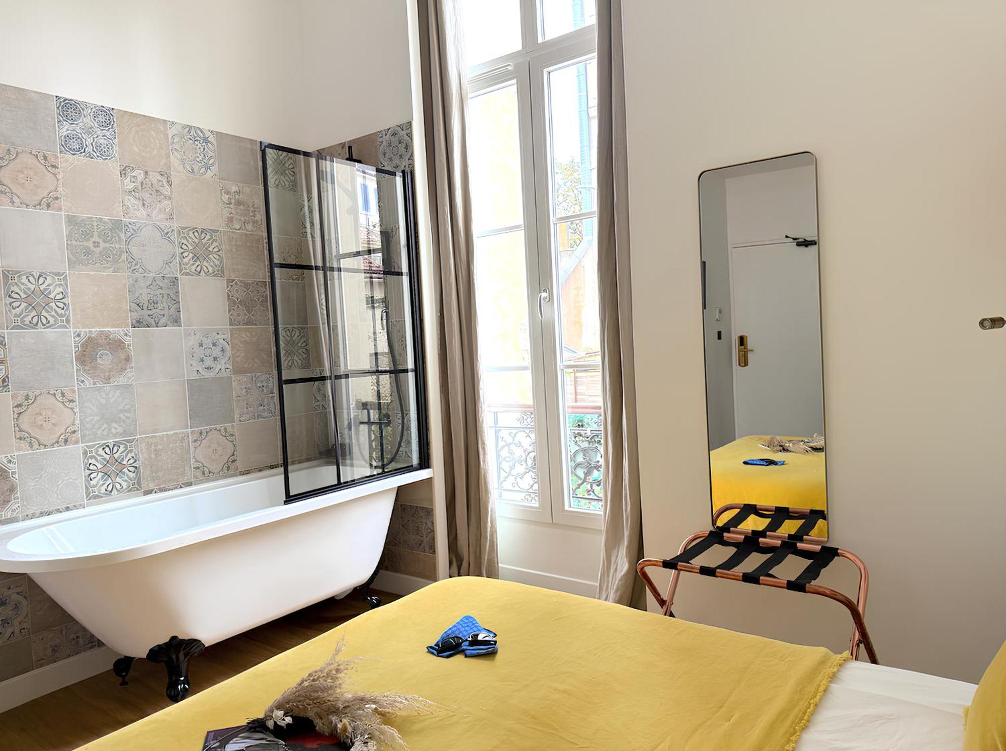 Boutique Hotel Provencia Marseille Exterior photo